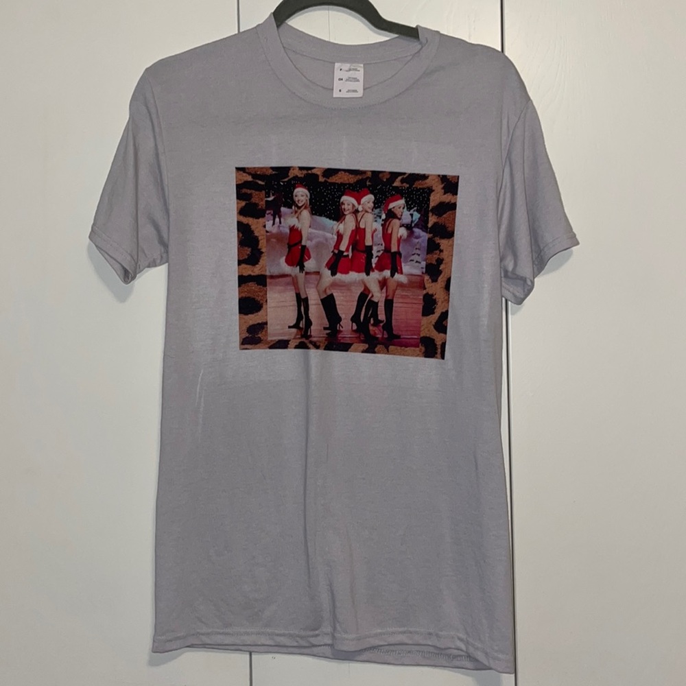 Mean Girls Christmas Tee